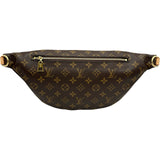 ルイ・ヴィトン LOUIS VUITTON ハイ・ライズ M46784 ブラウン モノグラム・キャンバス レディース ボディバッグ