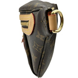 ルイ・ヴィトン LOUIS VUITTON ハイ・ライズ M46784 ブラウン モノグラム・キャンバス レディース ボディバッグ
