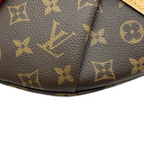 ルイ・ヴィトン LOUIS VUITTON ハイ・ライズ M46784 ブラウン モノグラム・キャンバス レディース ボディバッグ