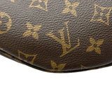 ルイ・ヴィトン LOUIS VUITTON ハイ・ライズ M46784 ブラウン モノグラム・キャンバス レディース ボディバッグ