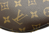 ルイ・ヴィトン LOUIS VUITTON ハイ・ライズ M46784 ブラウン モノグラム・キャンバス レディース ボディバッグ