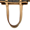 ルイ・ヴィトン LOUIS VUITTON バティニョール・ヴェルティカル M51153 ブラウン モノグラムキャンバス レディース ショルダーバッグ