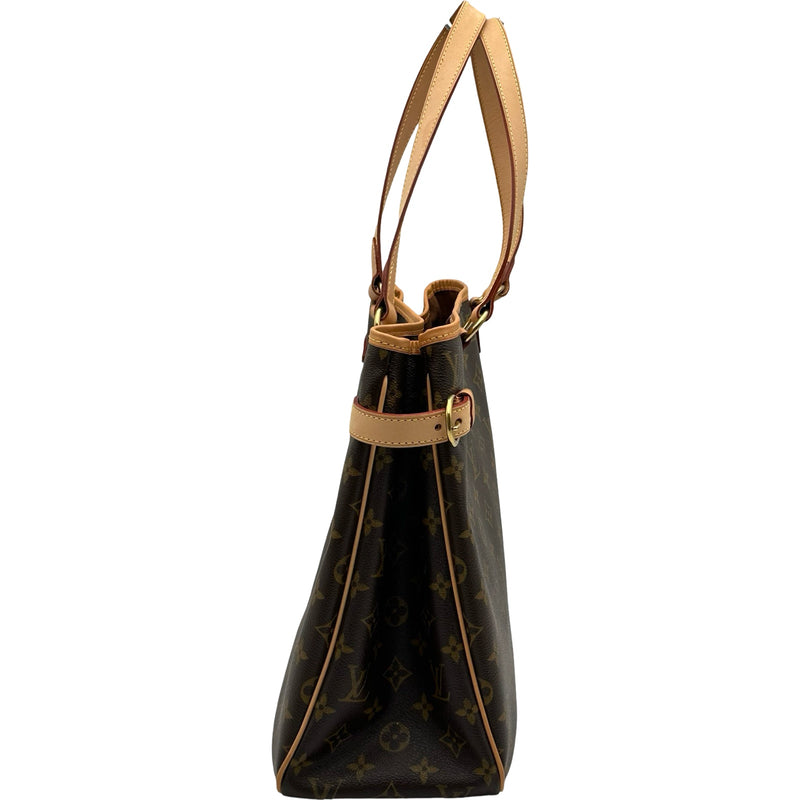 ルイ・ヴィトン LOUIS VUITTON バティニョール・ヴェルティカル M51153