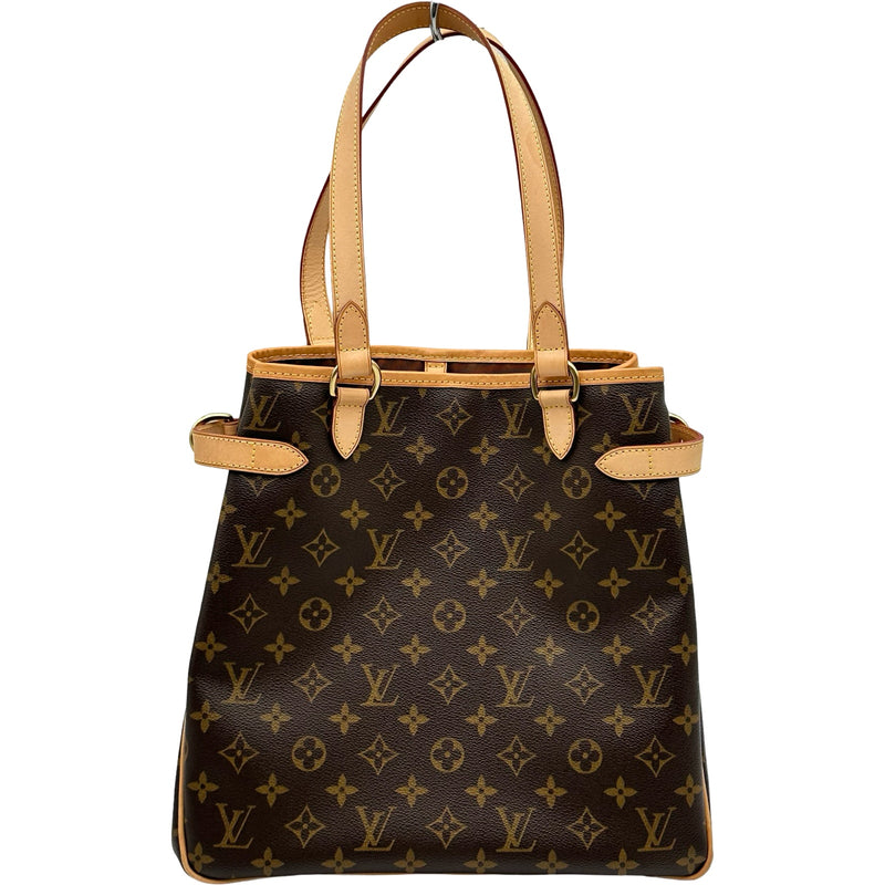 ルイ・ヴィトン LOUIS VUITTON バティニョール・ヴェルティカル M51153