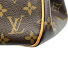 ルイ・ヴィトン LOUIS VUITTON バティニョール・ヴェルティカル M51153 ブラウン モノグラムキャンバス レディース ショルダーバッグ