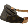 ルイ・ヴィトン LOUIS VUITTON バムバッグ M43644 ブラウン モノグラム・キャンバス メンズ ボディバッグ