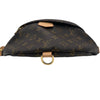 ルイ・ヴィトン LOUIS VUITTON バムバッグ M43644 ブラウン モノグラム・キャンバス メンズ ボディバッグ