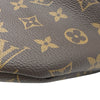 ルイ・ヴィトン LOUIS VUITTON バムバッグ M43644 ブラウン モノグラム・キャンバス メンズ ボディバッグ