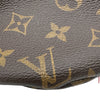 ルイ・ヴィトン LOUIS VUITTON バムバッグ M43644 ブラウン モノグラム・キャンバス メンズ ボディバッグ