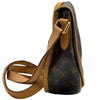 ルイ・ヴィトン LOUIS VUITTON メニルモンタンPM M40474 ブラウン モノグラムキャンバス レディース ショルダーバッグ