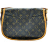 ルイ・ヴィトン LOUIS VUITTON メニルモンタンPM M40474 ブラウン モノグラムキャンバス レディース ショルダーバッグ
