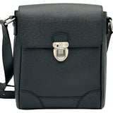 ルイ・ヴィトン LOUIS VUITTON ルカ M31192 ブラック タイガ メンズ メッセンジャーバッグ