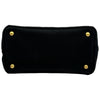 プラダ PRADA カナパミニ 1BG439 ブラック キャンバス レディース ショルダーバッグ