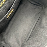 プラダ PRADA カナパミニ 1BG439 ブラック キャンバス レディース ショルダーバッグ