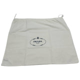 プラダ PRADA カナパミニ 1BG439 ブラック キャンバス レディース ショルダーバッグ