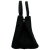 プラダ PRADA カナパミニ 1BG439 ブラック キャンバス レディース ショルダーバッグ
