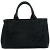 プラダ PRADA カナパミニ 1BG439 ブラック キャンバス レディース ショルダーバッグ