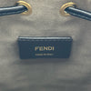 フェンディ FENDI モントレゾール 8BS010 ブラウン レザー レディース ショルダーバッグ