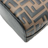 フェンディ FENDI モントレゾール 8BS010 ブラウン レザー レディース ショルダーバッグ