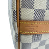 ルイ・ヴィトン LOUIS VUITTON スピーディ・バンドリエール25 N41374 ホワイト ダミエ/アズール レディース ショルダーバッグ