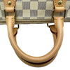 ルイ・ヴィトン LOUIS VUITTON スピーディ・バンドリエール25 N41374 ホワイト ダミエ/アズール レディース ショルダーバッグ