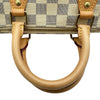 ルイ・ヴィトン LOUIS VUITTON スピーディ・バンドリエール25 N41374 ホワイト ダミエ/アズール レディース ショルダーバッグ