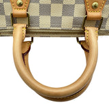 ルイ・ヴィトン LOUIS VUITTON スピーディ・バンドリエール25 N41374 ホワイト ダミエ/アズール レディース ショルダーバッグ