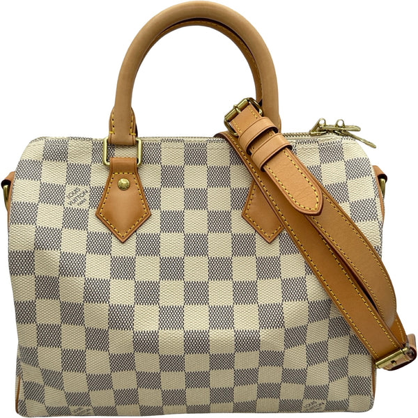 ルイ・ヴィトン LOUIS VUITTON スピーディ・バンドリエール25 N41374