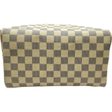 ルイ・ヴィトン LOUIS VUITTON スピーディ・バンドリエール25 N41374 ホワイト ダミエ/アズール レディース ショルダーバッグ