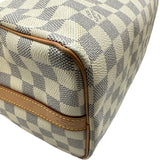 ルイ・ヴィトン LOUIS VUITTON スピーディ・バンドリエール25 N41374 ホワイト ダミエ/アズール レディース ショルダーバッグ
