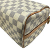 ルイ・ヴィトン LOUIS VUITTON スピーディ・バンドリエール25 N41374 ホワイト ダミエ/アズール レディース ショルダーバッグ