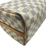 ルイ・ヴィトン LOUIS VUITTON スピーディ・バンドリエール25 N41374 ホワイト ダミエ/アズール レディース ショルダーバッグ