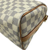 ルイ・ヴィトン LOUIS VUITTON スピーディ・バンドリエール25 N41374 ホワイト ダミエ/アズール レディース ショルダーバッグ