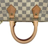 ルイ・ヴィトン LOUIS VUITTON スピーディ・バンドリエール25 N41374 ホワイト ダミエ・アズール レディース ショルダーバッグ