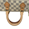 ルイ・ヴィトン LOUIS VUITTON スピーディ・バンドリエール25 N41374 ホワイト ダミエ・アズール レディース ショルダーバッグ