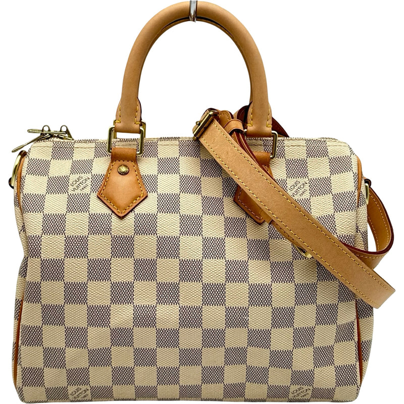 ルイ・ヴィトン LOUIS VUITTON スピーディ・バンドリエール25 N41374