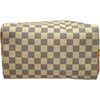 ルイ・ヴィトン LOUIS VUITTON スピーディ・バンドリエール25 N41374 ホワイト ダミエ・アズール レディース ショルダーバッグ