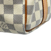ルイ・ヴィトン LOUIS VUITTON スピーディ・バンドリエール25 N41374 ホワイト ダミエ・アズール レディース ショルダーバッグ