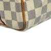 ルイ・ヴィトン LOUIS VUITTON スピーディ・バンドリエール25 N41374 ホワイト ダミエ・アズール レディース ショルダーバッグ