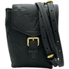 ルイ・ヴィトン LOUIS VUITTON タイニー・バッグパック M80596 ブラック モノグラムキャンバス/アンプラント レディース リュック・デイパック