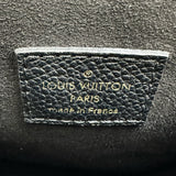 ルイ・ヴィトン LOUIS VUITTON タイニー・バッグパック M80596 ブラック モノグラムキャンバス/アンプラント レディース リュック・デイパック