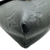 ルイ・ヴィトン LOUIS VUITTON タイニー・バッグパック M80596 ブラック モノグラムキャンバス/アンプラント レディース リュック・デイパック