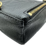 ルイ・ヴィトン LOUIS VUITTON タイニー・バッグパック M80596 ブラック モノグラムキャンバス/アンプラント レディース リュック・デイパック