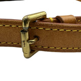 ルイ・ヴィトン LOUIS VUITTON ミュゼット・サルサ ロング M51387 ブラウン モノグラムキャンバス レディース ショルダーバッグ