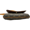 ルイ・ヴィトン LOUIS VUITTON ミュゼット・サルサ ロング M51387 ブラウン モノグラムキャンバス レディース ショルダーバッグ