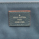 ルイ・ヴィトン LOUIS VUITTON ロマンPM NM M30623 オセアン タイガ ユニセックス ショルダーバッグ