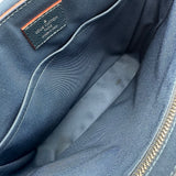 ルイ・ヴィトン LOUIS VUITTON ロマンPM NM M30623 オセアン タイガ ユニセックス ショルダーバッグ