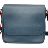 ルイ・ヴィトン LOUIS VUITTON ロマンPM NM M30623 オセアン タイガ ユニセックス ショルダーバッグ
