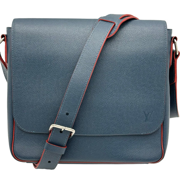 ルイ・ヴィトン LOUIS VUITTON ロマンPM NM M30623 オセアン タイガ