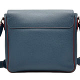 ルイ・ヴィトン LOUIS VUITTON ロマンPM NM M30623 オセアン タイガ ユニセックス ショルダーバッグ